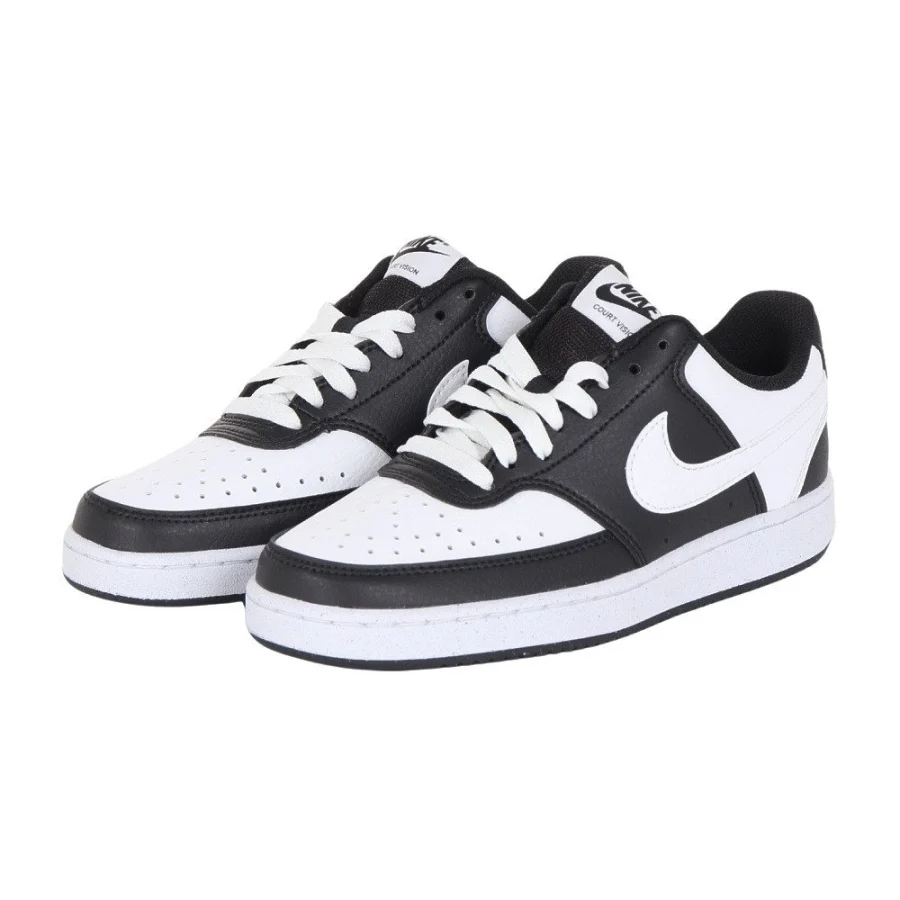 Giày sneaker nữ NIKE Court Vision LOW Đen (DH3158-003)