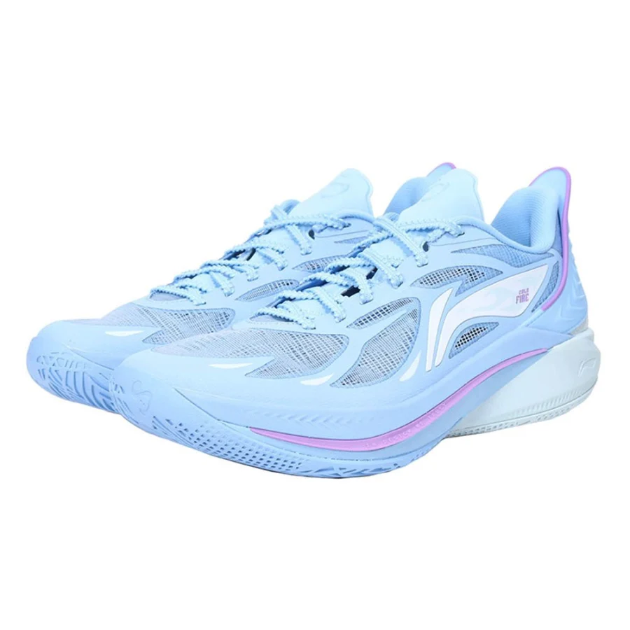 Giày bóng rổ nam LI-NING SONIC 12 Trời Sáng (ABAU019-3)