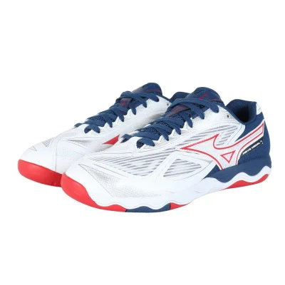 Giày bóng bàn MIZUNO WAVE MEDAL 7 Đỏ (81GA241501)