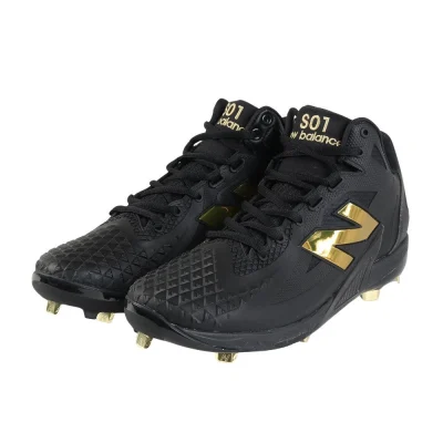 Giày bóng chày nam new balance MSHO Đen (MSHOBK1)