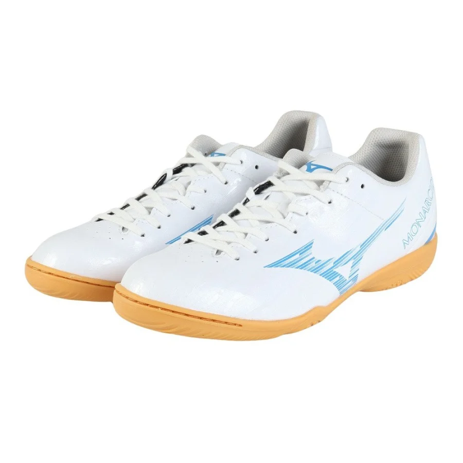 Giày bóng đá MIZUNO Monarcida Neo Sala Trắng (Q1GA242825)