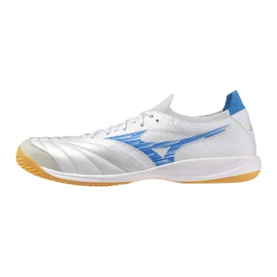 Giày bóng đá MIZUNO Morelia Neo Sala Beta Trắng (Q1GA241025)