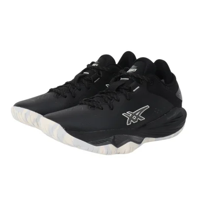Giày bóng rổ nam ASICS NOVA SURGE LOW Đen (1061A043.003)