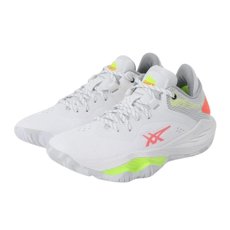 Giày bóng rổ nam ASICS NOVA SURGE LOW Trắng (1061A043.103)