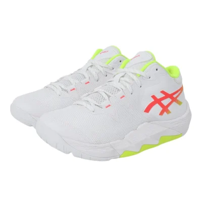 Giày bóng rổ ASICS UNPRE ARS 2 Trắng/Đỏ (1063A069.102)