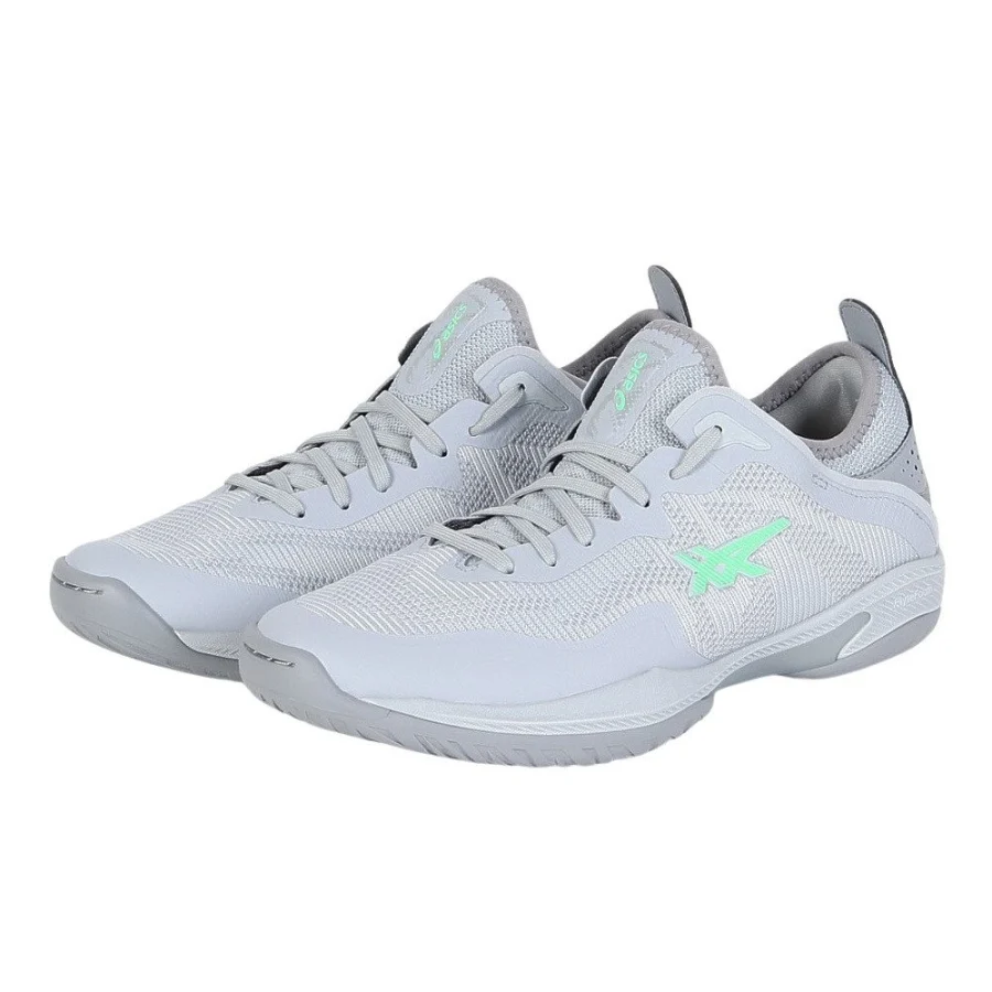 Giày bóng rổ ASICS GLIDE NOVA FF 3 Xám (1063A072.020)