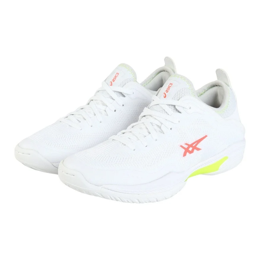 Giày bóng rổ ASICS GLIDE NOVA FF 3 Trắng (1063A072.102)