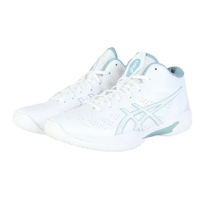 Giày bóng rổ ASICS GELHOOP V16 Trắng (1063A078.105)