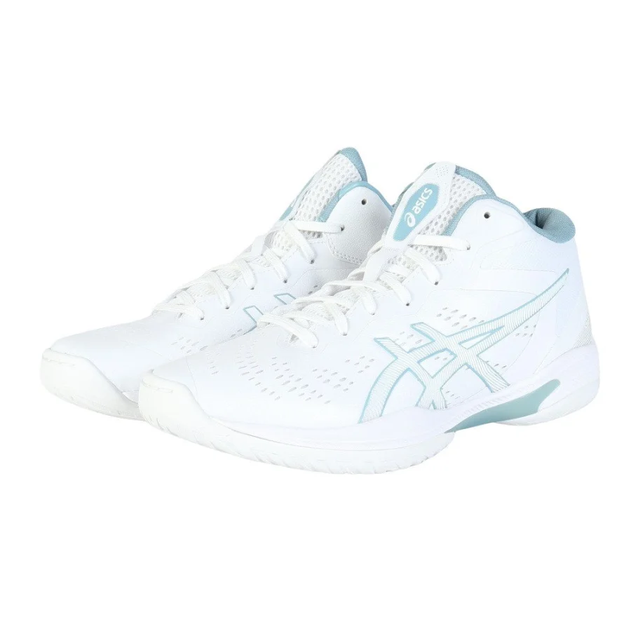 Giày bóng rổ ASICS GELHOOP V16 Trắng (1063A078.105)