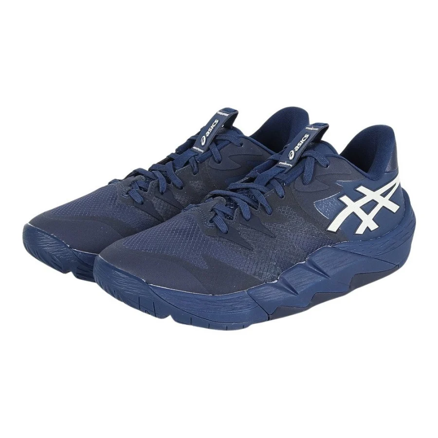 Giày bóng rổ ASICS UNPRE ARS LOW 2 Xanh Expanse (1063A083.400)