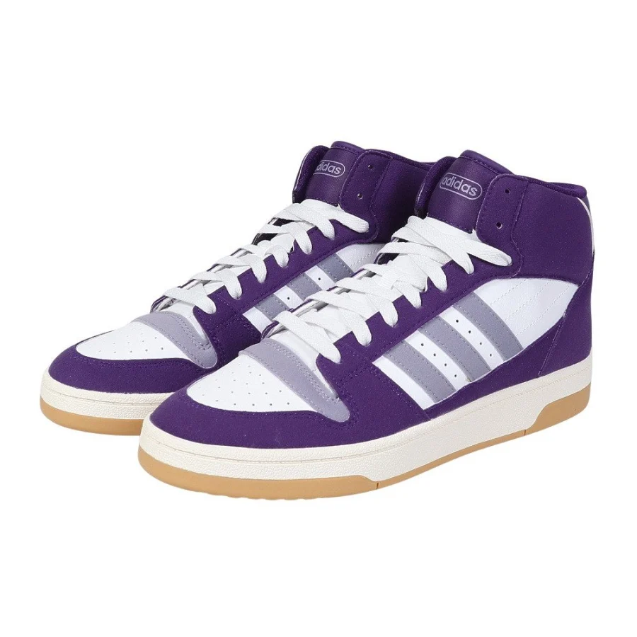Giày sneaker adidas Breakstart Mid Tím (IH7972)