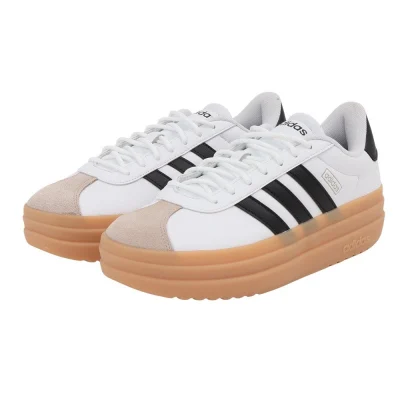 Giày sneaker nữ adidas VL Court Bold Trắng (IH3083)