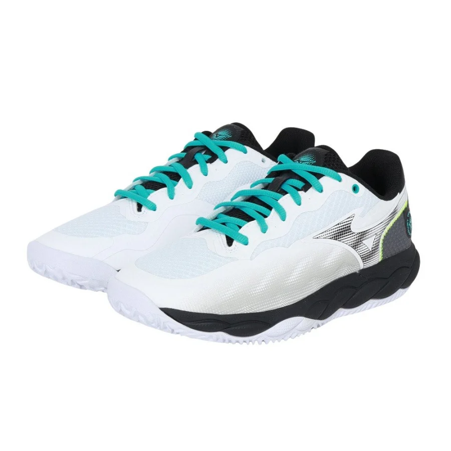 Giày tennis MIZUNO WAVE ENFORCE COURT Đen (61GB243109)