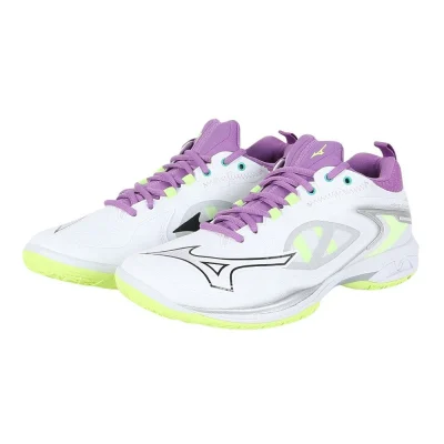 Giày sneaker MIZUNO WAVE CLAW NEO 3 Trắng (71GA247212)
