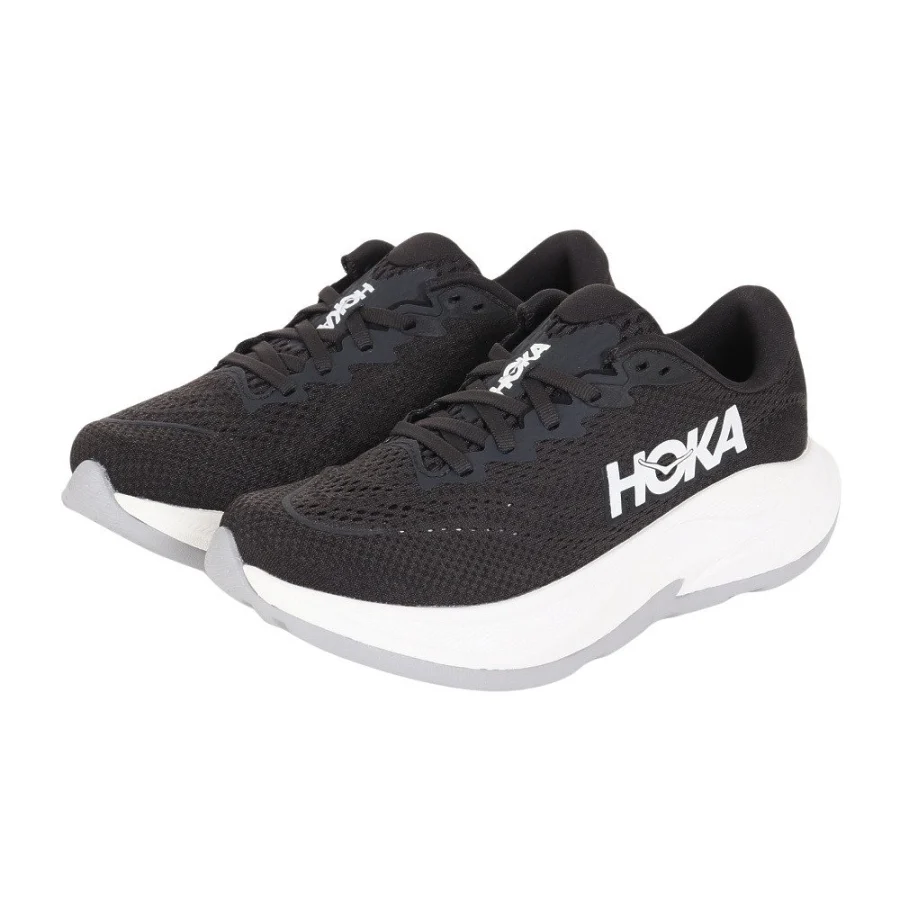 Giày chạy bộ nữ HOKA Rincon 4 Trắng (1155133-BWHT)