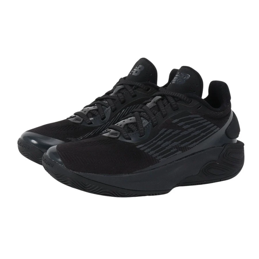 Giày bóng rổ nam new balance TWO WXY v5 Đen (BB2WYBK5)
