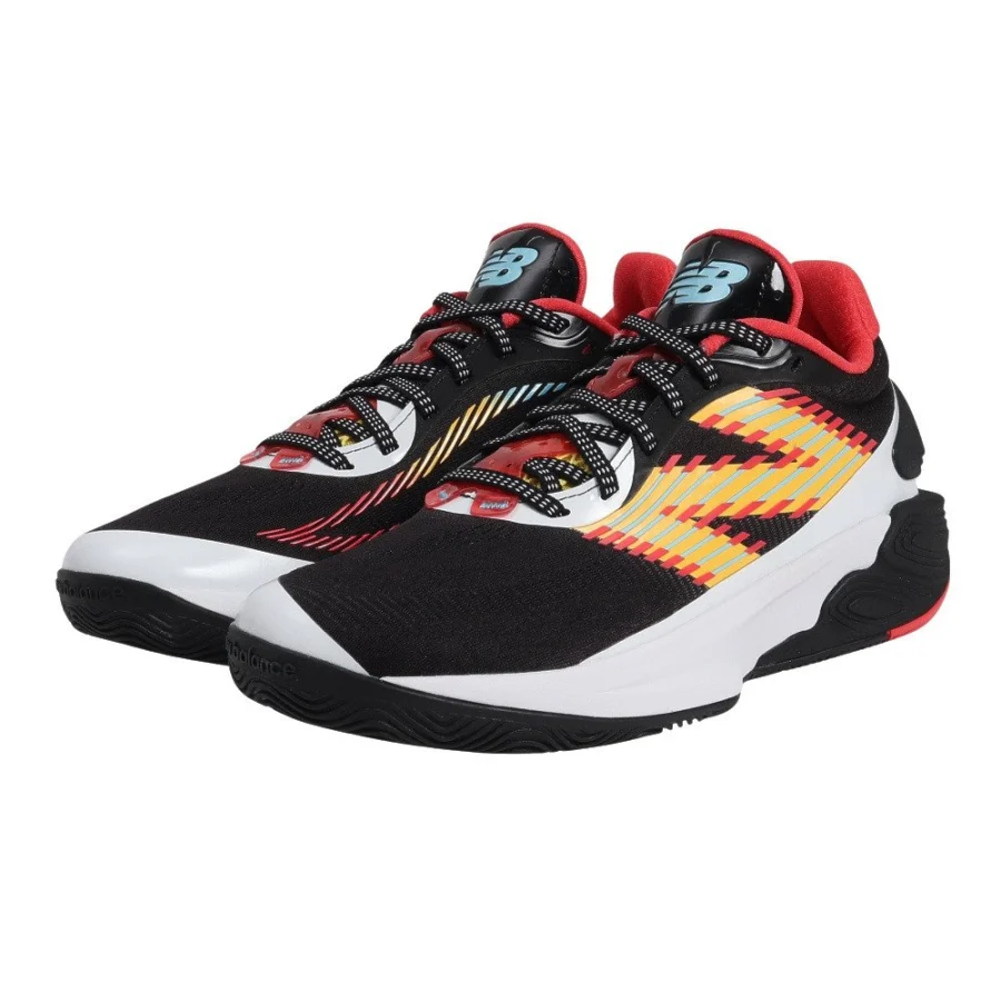Giày bóng rổ nam new balance TWO WXY v5 Đen (BB2WYPR5)
