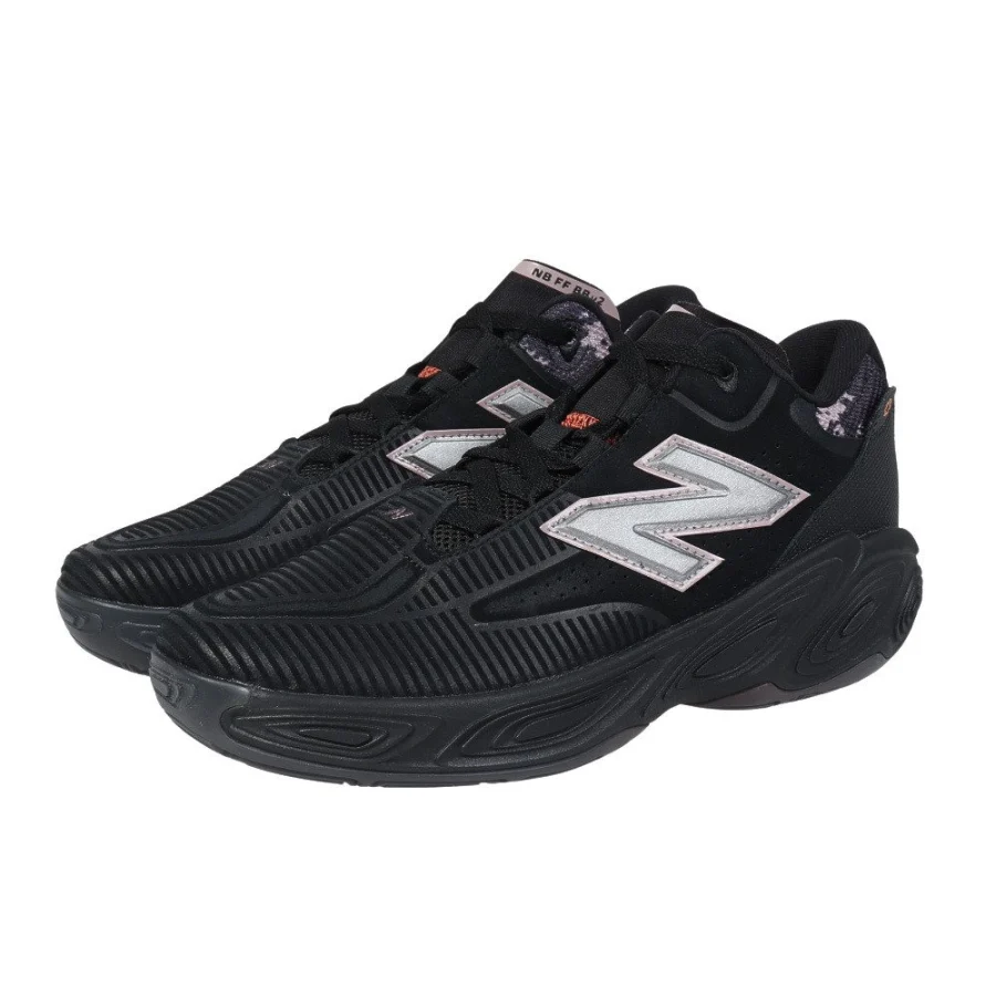 Giày bóng rổ nam new balance Fresh Foam BB v2 Đen (BBFRSHE2)