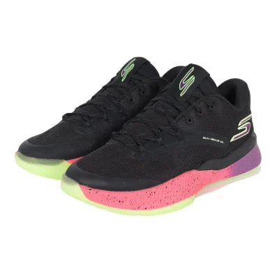 Giày bóng rổ nam SKECHERS SKX NEXUS Đen (253015-BPPK)