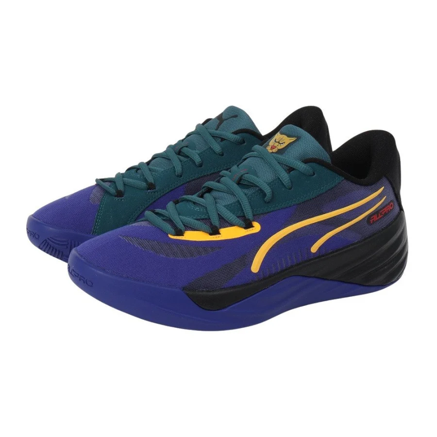 Giày bóng rổ PUMA ALL-PRONITRO CROWDC Đen (31038701)