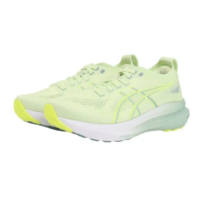 Giày chạy bộ nữ ASICS GEL-KAYANO 31 Xanh Lá (1012B670.300)
