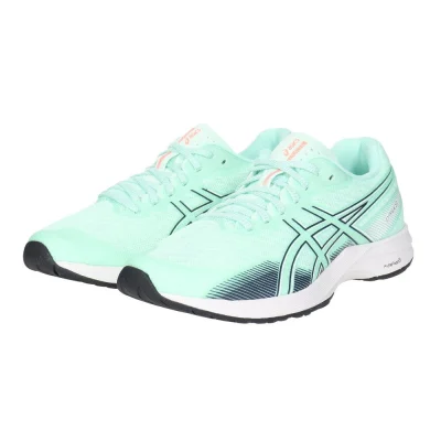 Giày chạy bộ nữ ASICS LYTERACER 5 Xanh Mint (1012B701.300)