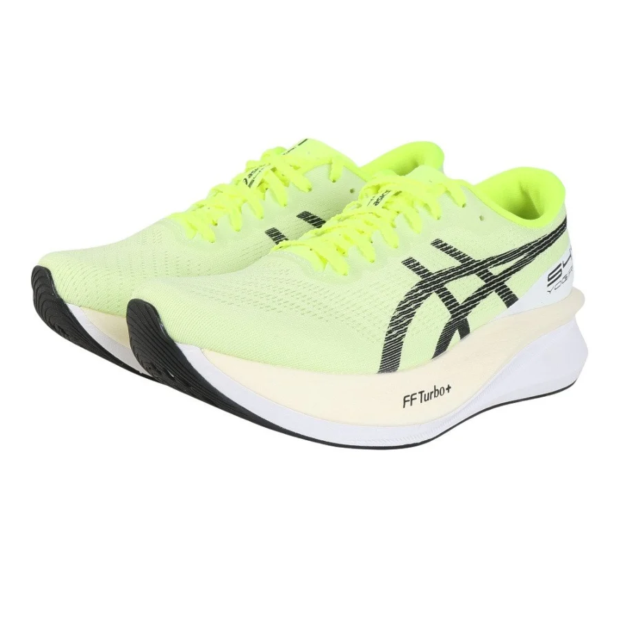 Giày chạy bộ ASICS YOGIRI Xám (1013A158.300)