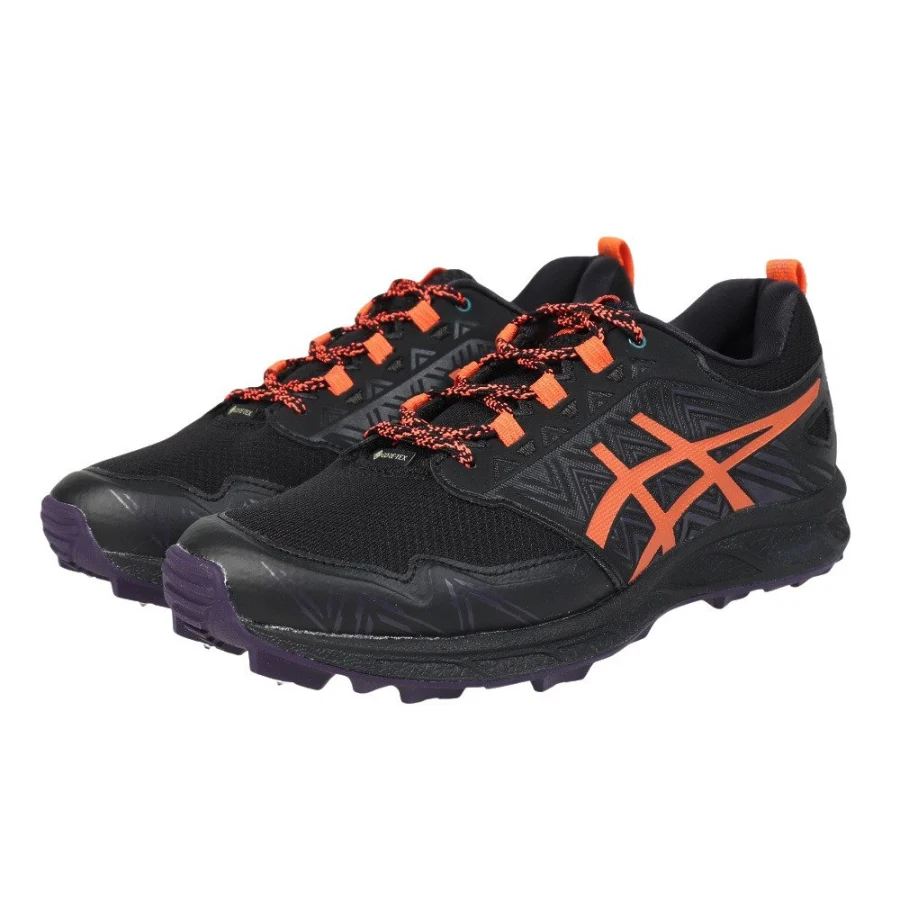 Giày chạy bộ nữ ASICS GEL-FujiSetsu 3 Đen (1012A846.002)