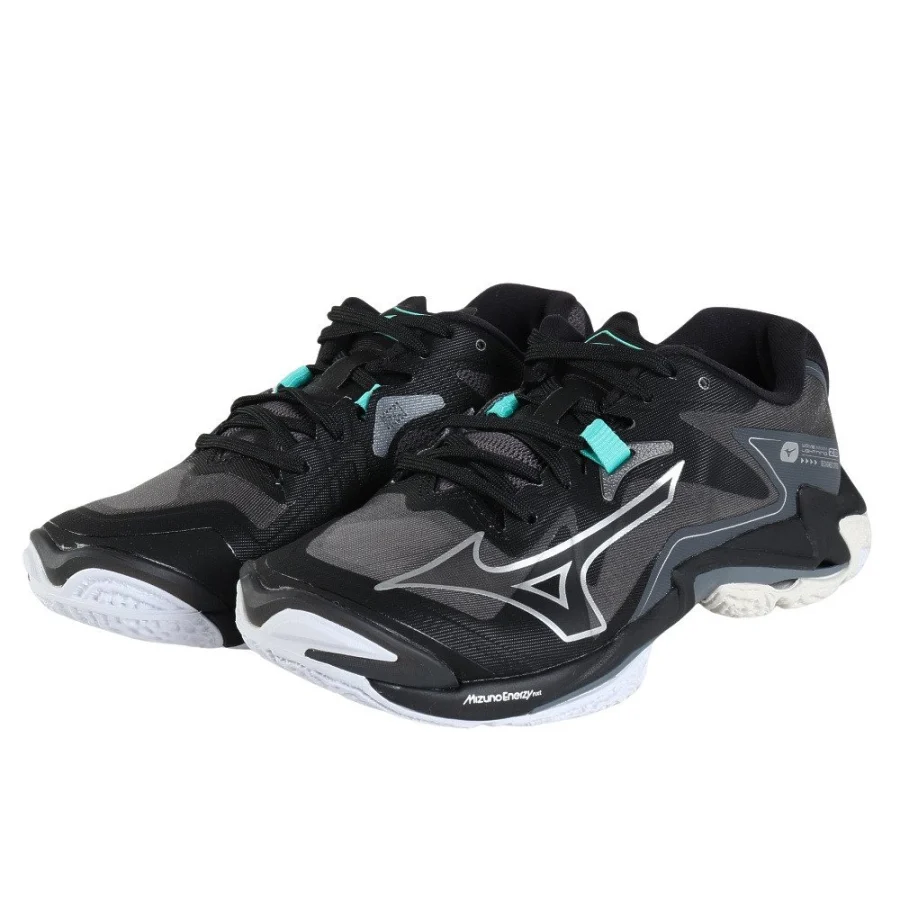 Giày bóng chuyền MIZUNO Wave Lightning Z8 Đen (V1GA240158)