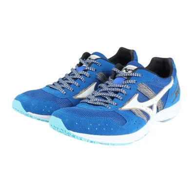 Giày chạy bộ MIZUNO Wave Emperor Nhật Bản Xanh Blue (U1GD192091)