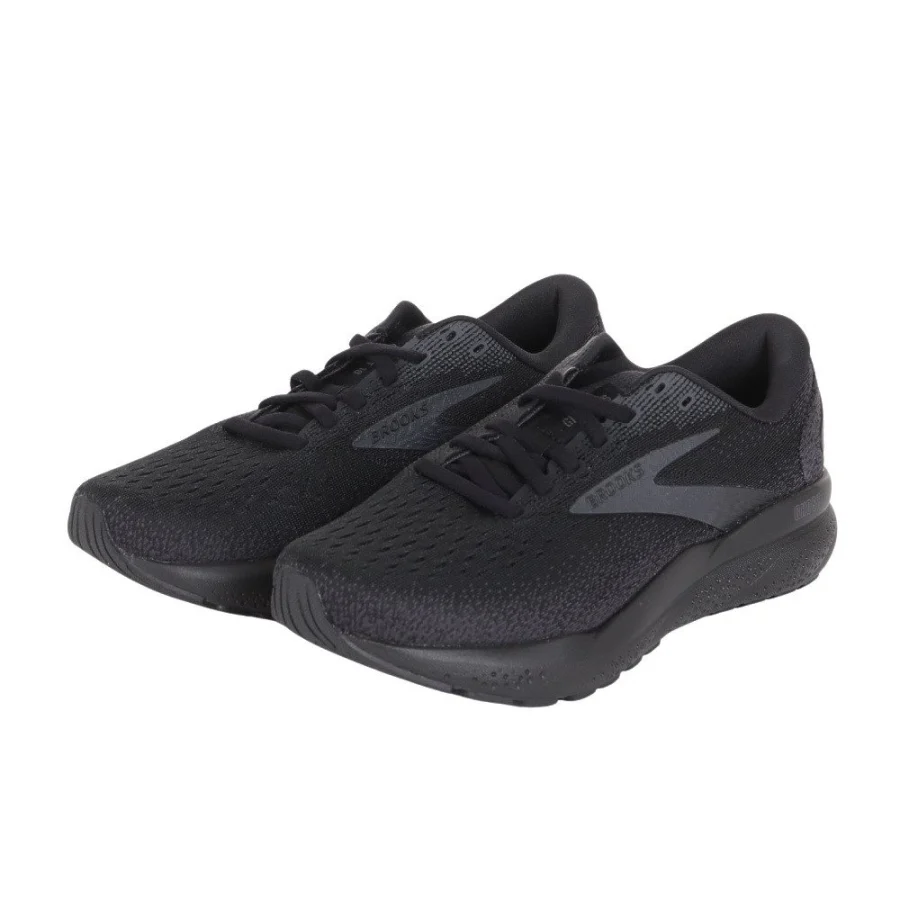 Giày chạy bộ nữ BROOKS Ghost16 Đen (BRW4073)