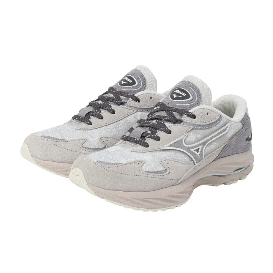 Giày sneaker MIZUNO WAVE RIDER Beta Xám (D1GA245501)