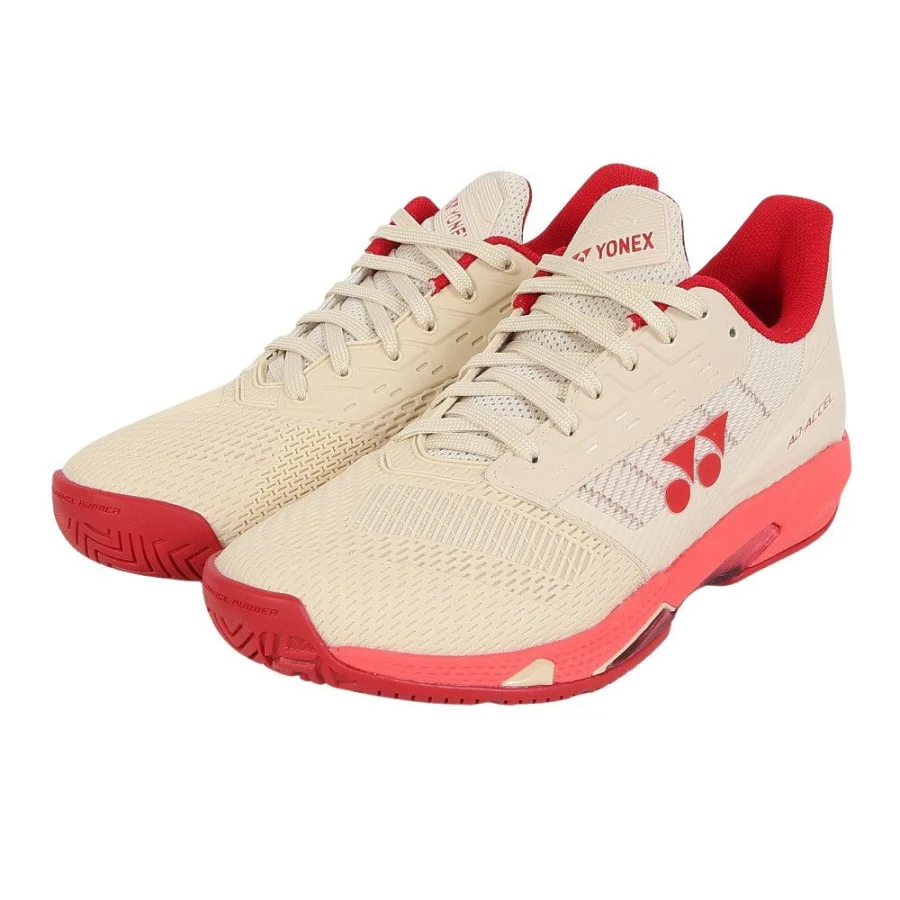 Giày tennis nữ YONEX Power Cushion AdAccel Be vàng (SHTAALA-315)