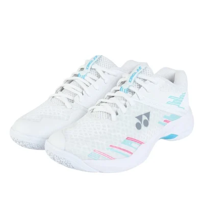 Giày sneaker YONEX Power Cushion Cascade Axel Mid Trắng/Xanh Dương (SHBCA1MD-175)