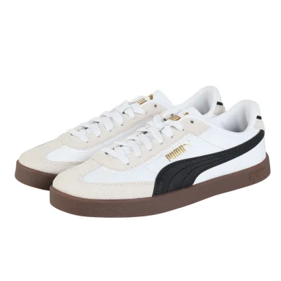 Giày sneaker PUMA CLUB 2 ERA Trắng-Đen (39744707)