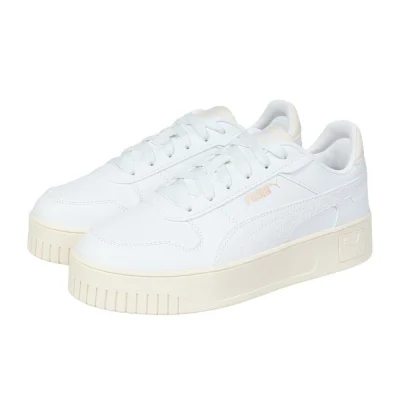 Giày sneaker nữ PUMA Carina Trắng (40027301)