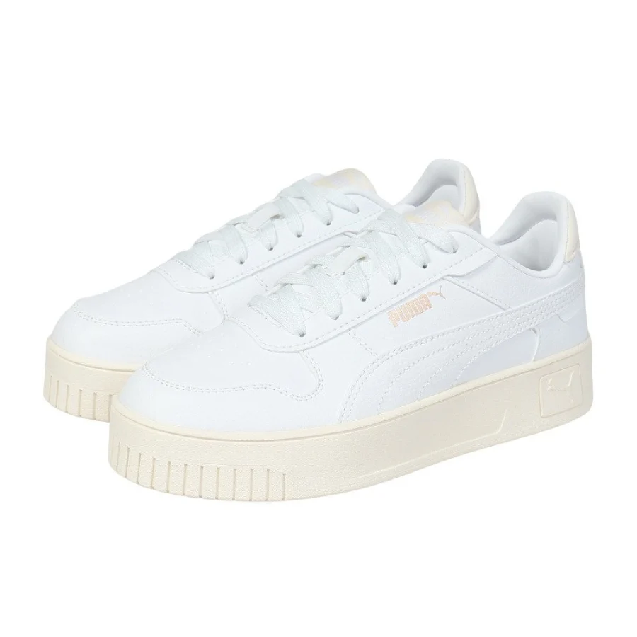Giày sneaker nữ PUMA Carina Trắng (40027301)
