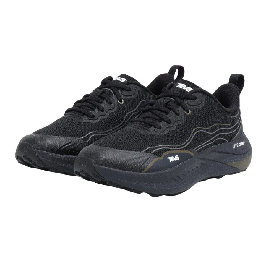 Giày sneaker nam Teva Trailwinder Đen (1156012-BNTH)