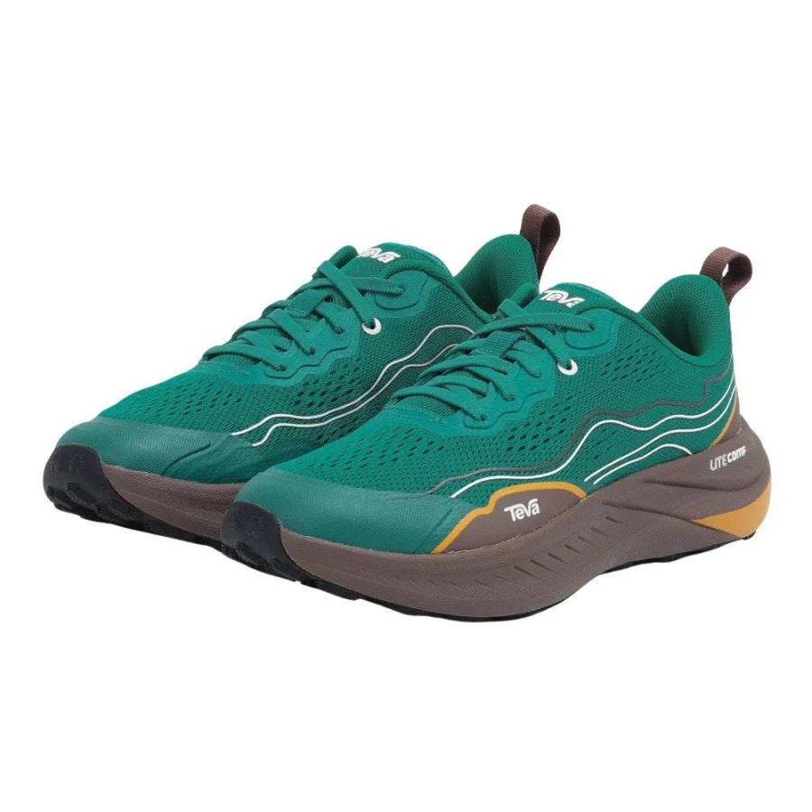 Giày sneaker nam Teva Trailwinder Xanh Lá (1156012-CNRN)