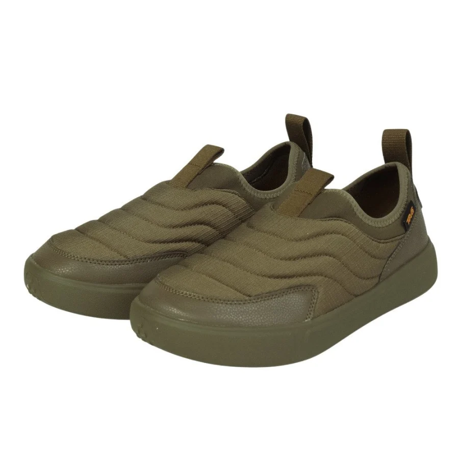 Giày sneaker nam Teva Ultra Conf Đen (1164490-DOL)
