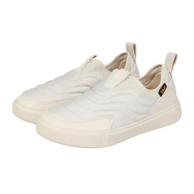 Giày sneaker nữ Teva Mock Shoes Trắng (1164470-BIR)