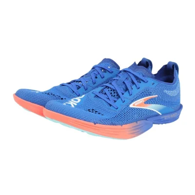 Giày chạy bộ nam BROOKS HYPERION ELITE MD Xanh Navy (BRU0480)