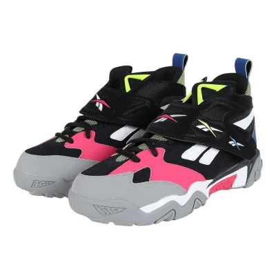 Giày sneaker nam REEBOK PRESEASON 94 Đen (100202791)