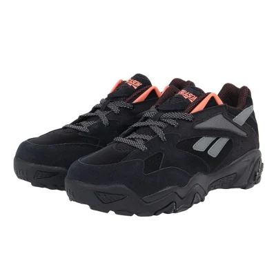 Giày sneaker nam REEBOK PRESEASON 94 Đen (100205105)