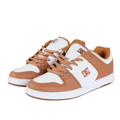 Giày sneaker nam DC SHOES MANTECA 4 Trắng (DM244008WBC)