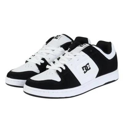 Giày sneaker nam DC SHOES MANTECA 4 Đen (DM244008WBK)