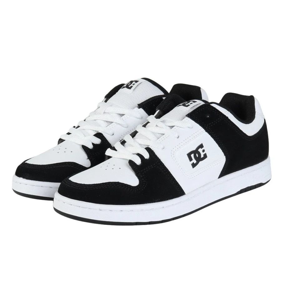 Giày sneaker nam DC SHOES MANTECA 4 Đen (DM244008WBK)