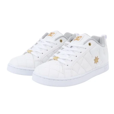 Giày sneaker nam DC SHOES ALLIANCE SE SN Trắng (WGD)