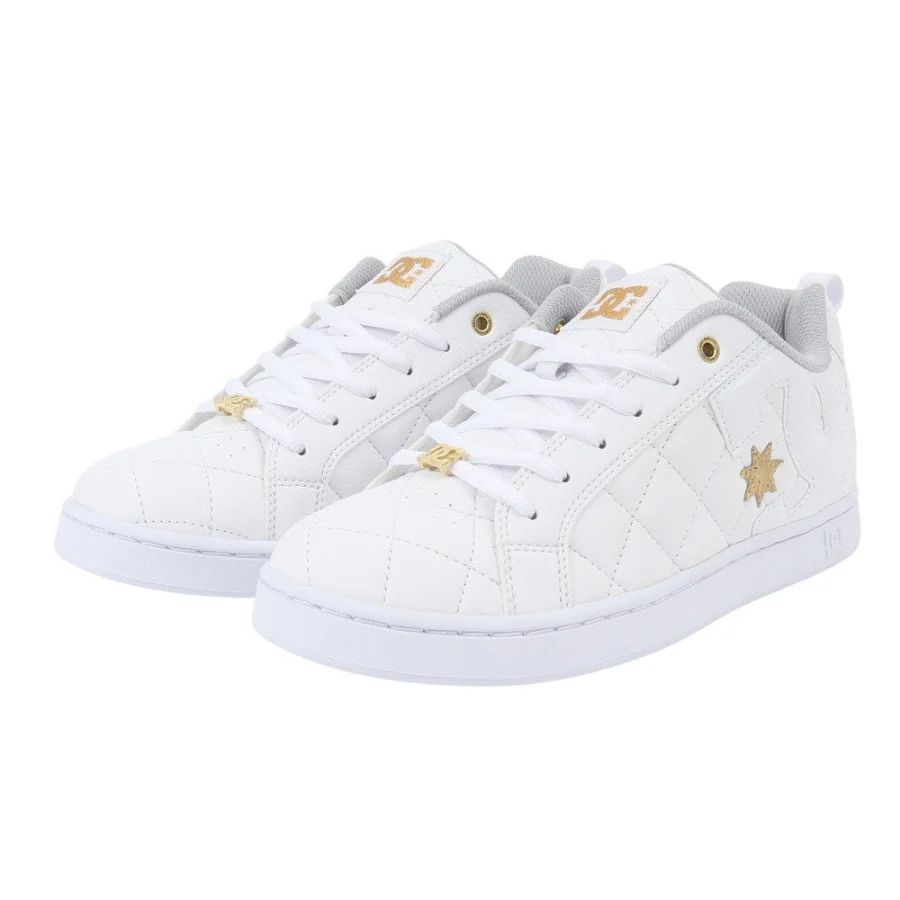 Giày sneaker nam DC SHOES ALLIANCE SE SN Trắng (WGD)
