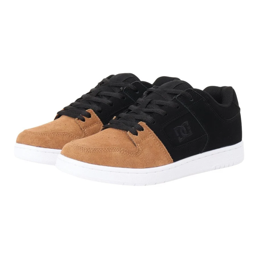 Giày sneaker DC SHOES MANTECA 4 Đen (24HODM246005XKKS)